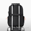 Beg Laptop Elektronik Murah Pembuatan Soft Beg Ransel Kalis Kalis air USB Beg Laptop untuk Lelaki